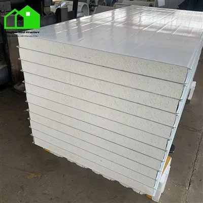 Panel Sandwic Buih Pu